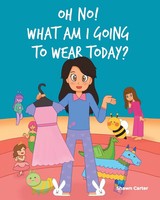 Shawn Carter | Oh No! What Am I Going To Wear Today? | Taschenbuch | Englisch