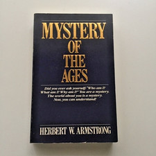 Herbert W. Armstrong – Mystery of the Ages – Christian Theology