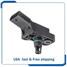 Intake MAP Manifold Pressure Sensor For VOLKSWAGEN ATLAS 2018-2021 06L906051B
