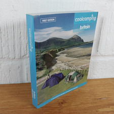 Cool Camping Britain: A Hand-picked Selection of Campsites and Camping ...