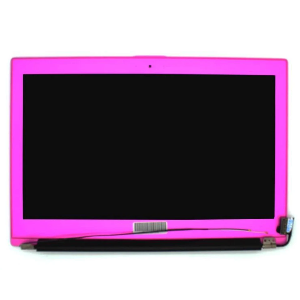 Vollbild LED Bildschirm 13.3" Für ASUS Zenbook UX31E UX31 Rosa Display - Bild 2 von 3