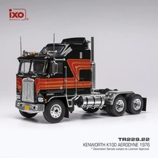 IXO TR229.22 KENWORTH K 100 AERODYNE 1976 1/43