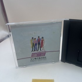 PCE City Hunter Japanese Version