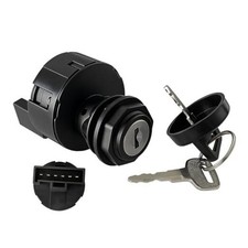 3-Position Ignition Key Switch Compatible with Polaris ATV/UTV Sportsman