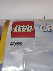 Lego Creator 4955 Big Rig 3 in 1 No Box
