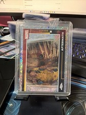 2025 Topps Deadpool Aftermath  #76 Mini Diamonds