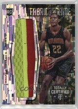 2015-16 Panini Totally Certified Camo 8/25 Edy Tavares Walter #FRJ-WT g4k