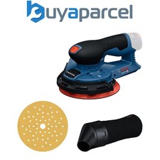 Bosch PRO Cordless Random Orbit Sander GEX 12V-150-3 Carton box 0601373300