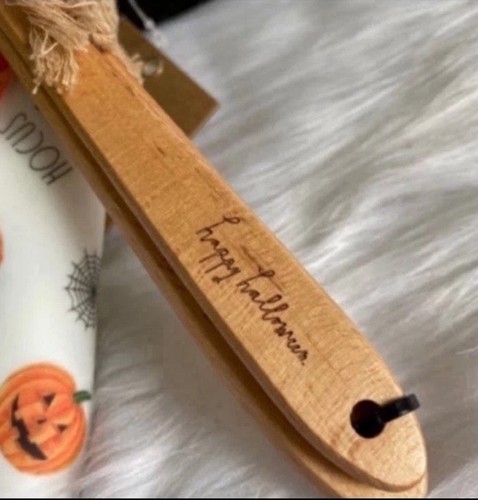 Rae Dunn 3 PC Halloween Kitchen Baking Cooking Utensils Set - 第 2/7 張圖片