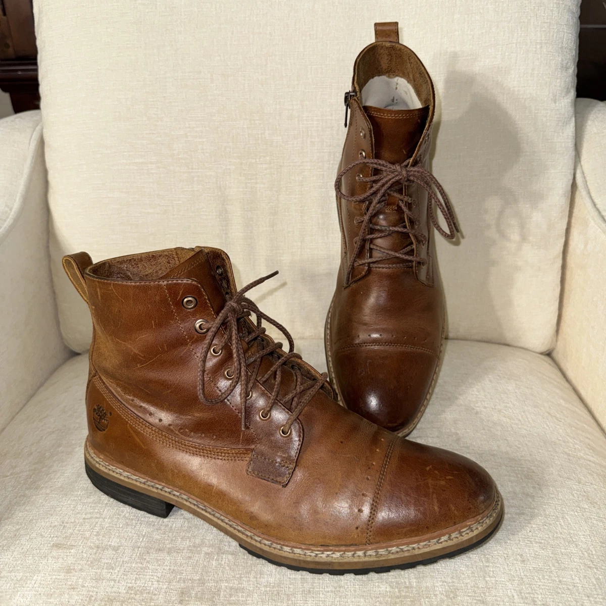 Timberland Zip Boots for Men for Sale | Shop New & Used  display picture 2