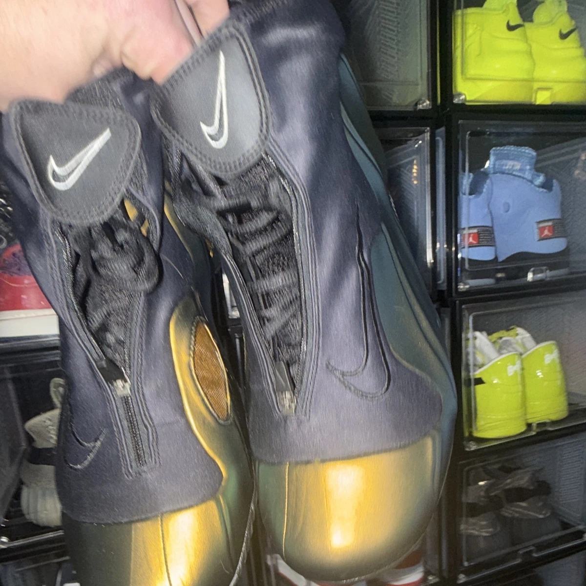 Nike Air Flightposite Men