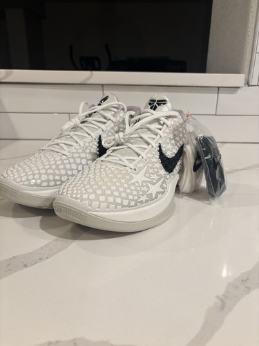 Nike Zoom Kobe 6 Protro All-Star 2.0 FQ3546-100 Size 11.5 Men’s In Hand