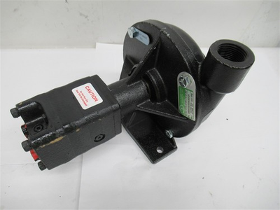 #ad ACE Pump FMCSC HYD 210N CD CI EC Hydraulic Driven Pump 1.25quot; Suc. x 1quot; Discharge $1000.00