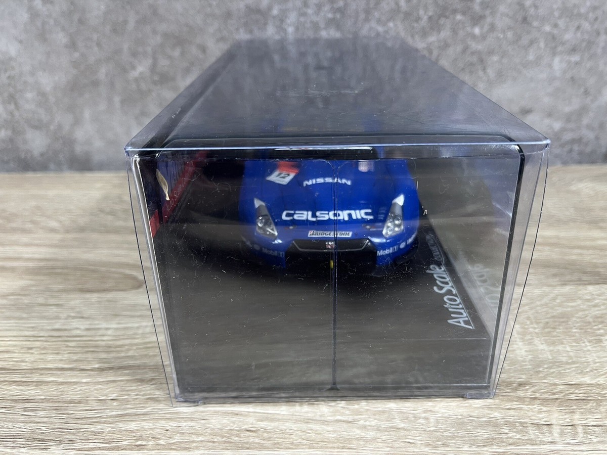 ミニッツ　カルソニック IMPUL GT-R 2008 新品、未使用 Very Rare!! Kyosho MINI-Z Racer Body SUPER GT CALSONIC IMPUL