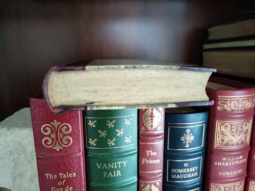 1831_Waverly_Peveril, Vol I_Sir Walter Scott_Cadell Edition_Very Good - Picture 6 of 11