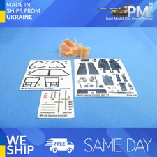 Metallic Details MDR48237 1/48 Bell V-22 Osprey. Interior (HobbyBoss)