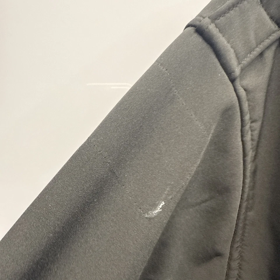 ELBECO SHIELD PERFORMANCE SOFT SHELL JACKET SIZE 2XL REGULAR - Image 3 of 4