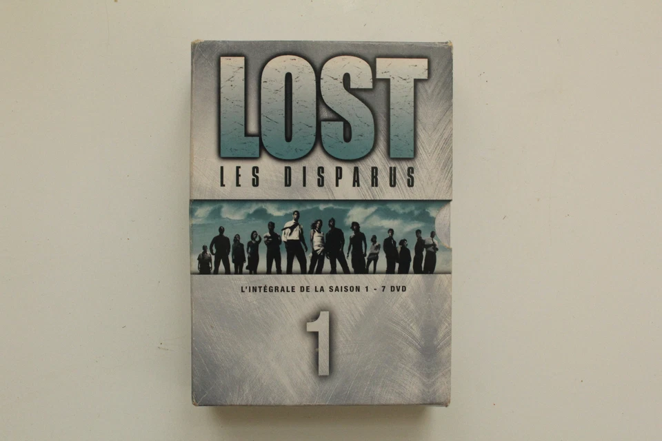 Série Lost Saison 1 - Photo 1/1