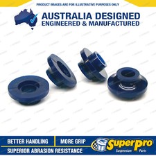 SuperPro Front Strut Bar To Chassis Mount Bush Kit for Chevrolet Impala Sedan