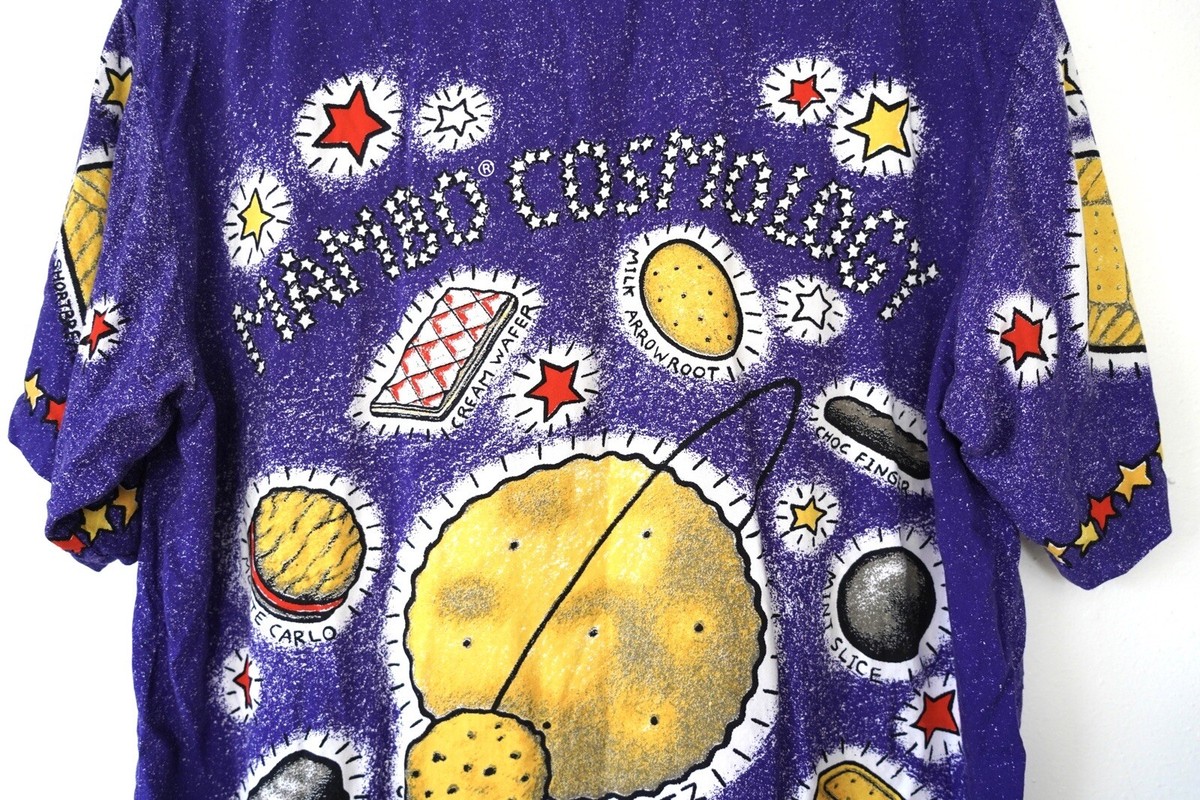 Mambo Loud Cosmology Biscuits of the Southern Hemisphere Shirt  display picture 1
