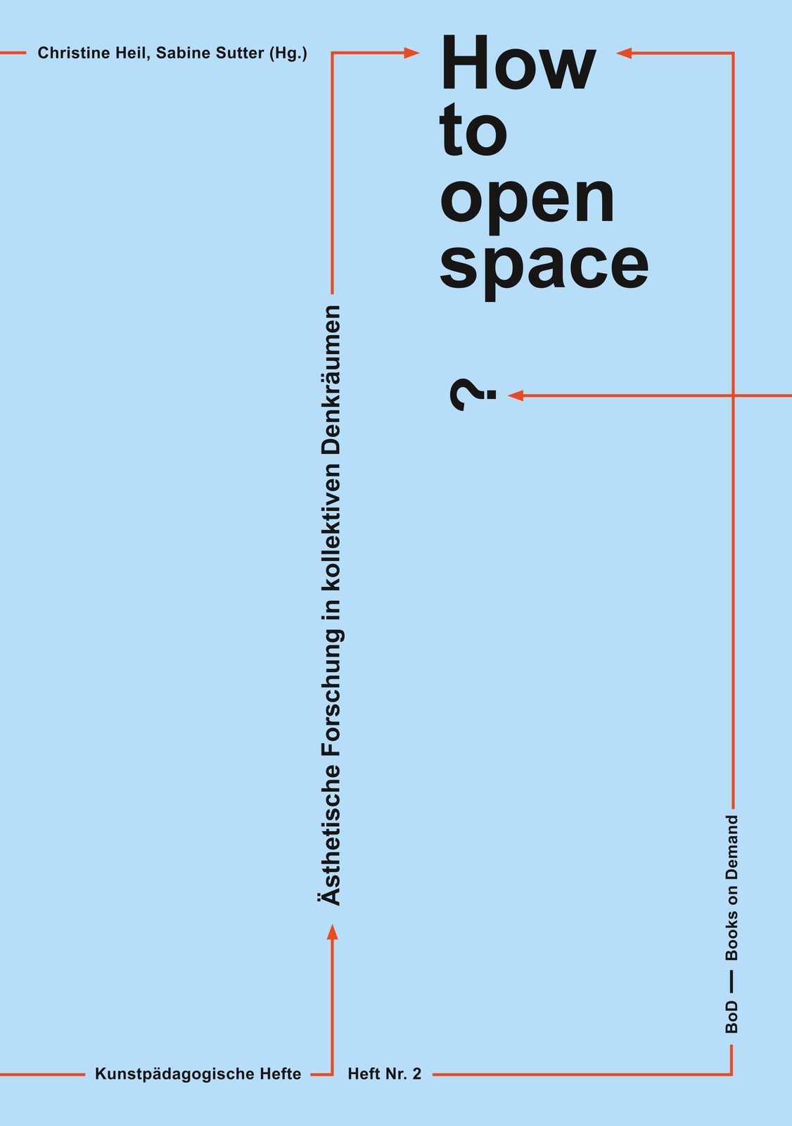 Thumbnail - How To Open Space? Ästhetische Forschung In Kollektiven Denkräumen