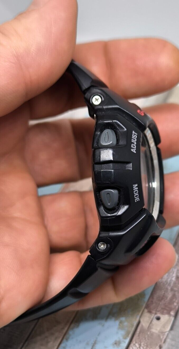CASIO G-SHOCK モデルNo.2548 Casio G-Shock Model N.2548 | eBay