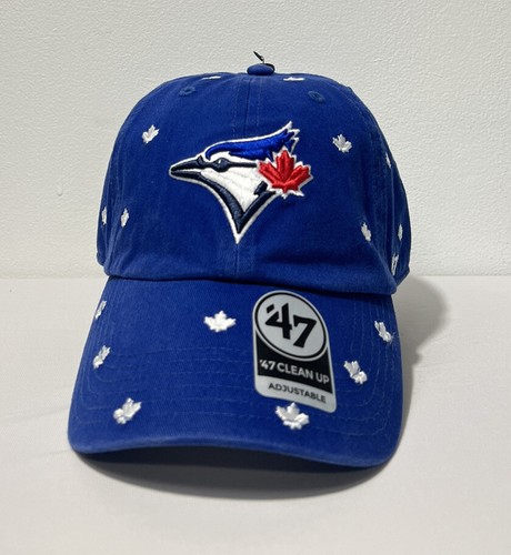 RARE Toronto Blue Jays 47 Brand Ladies 