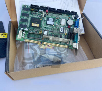 1 PCS Advantech PCA-6740F PCA-6740/6741 REV A2 Industrial Motherboard New