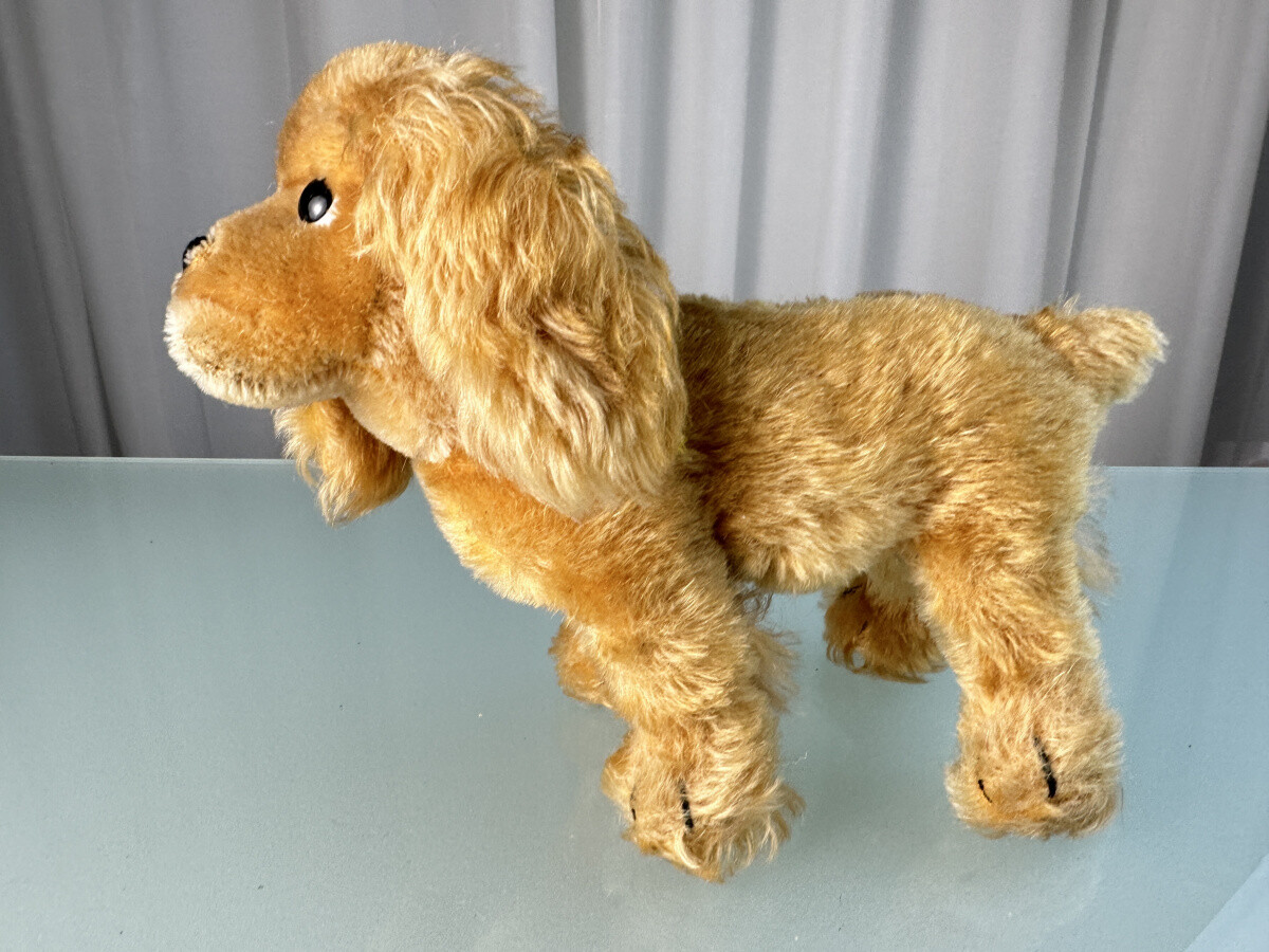 Steiff - シュタイフ★Cockie Cocker Spaniel★コッカースパニエル/犬 e596bd4cb98c65cb923f28d82cef77