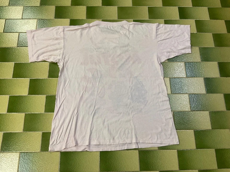 Vintage 90s Kevin Schwantz 1993 World Champion 500cc Grand Prix T-Shirt Fits 2XL - Image 3 of 4