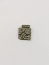 Transformers Beast Wars Transmetal Rhinox right side flap panel part only