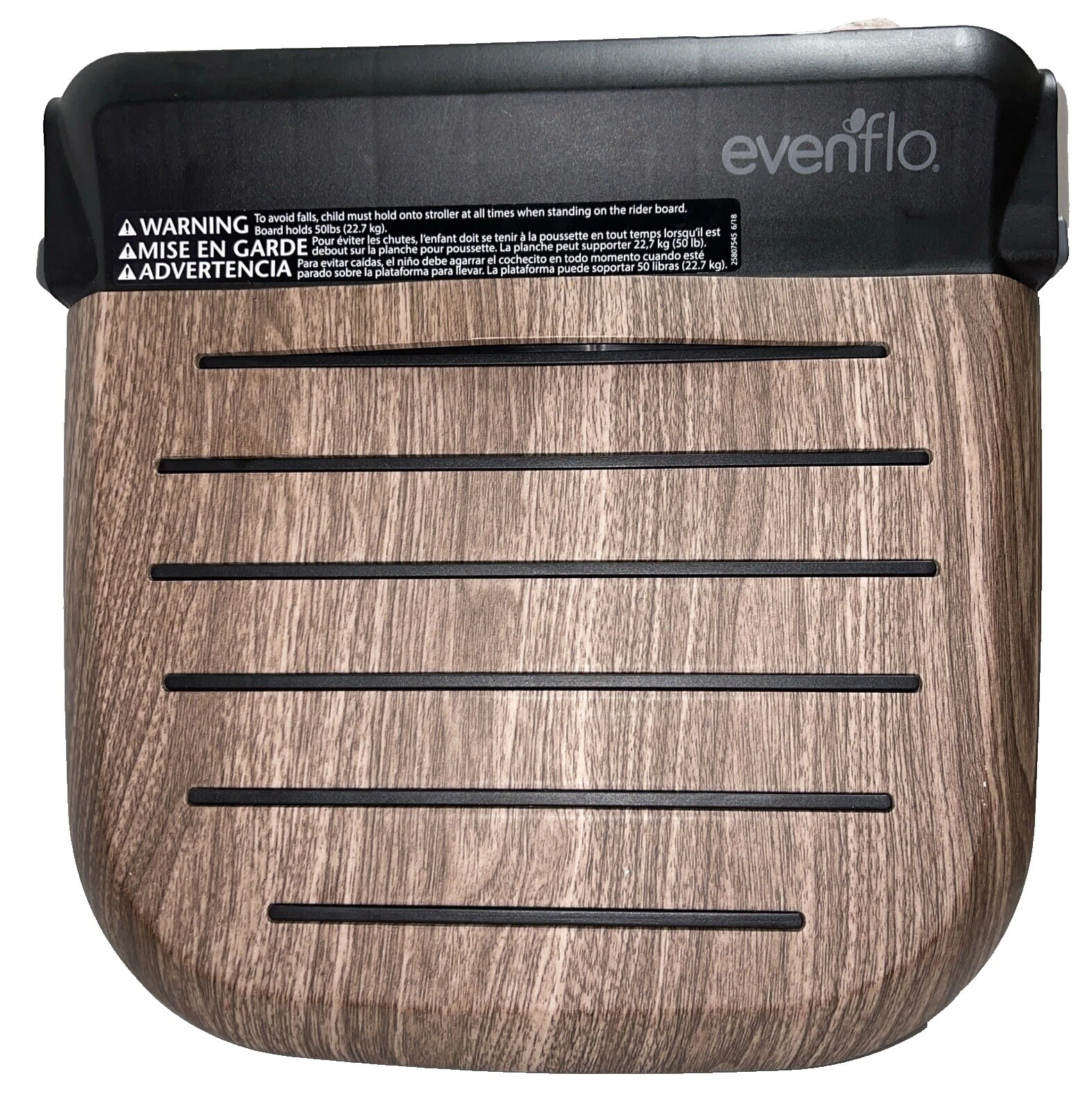 Black Evenflo Strollers & Accessories