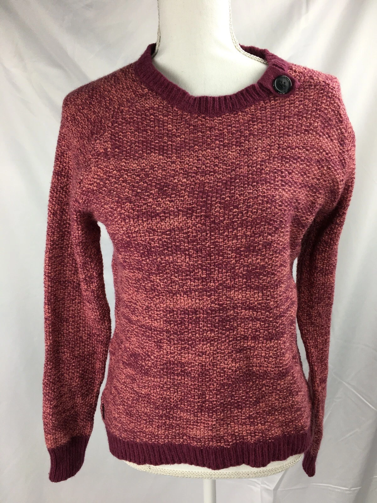 lole sherry pullover nylon alpaca long sleeve sweater
