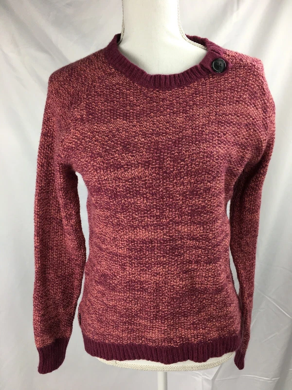 lole sherry pullover nylon alpaca long sleeve sweater