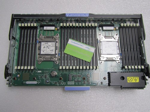00D1493 46C9773- IBM CPU AND MEMORY EXPANSION BOARD FOR SYSTEM x3750M4 8722 8753 - Foto 1 di 2