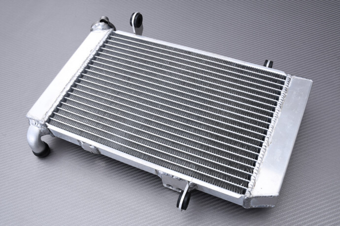 Radiateur eau racing contre surchauffe Arctic Cat DVX 400 - 3