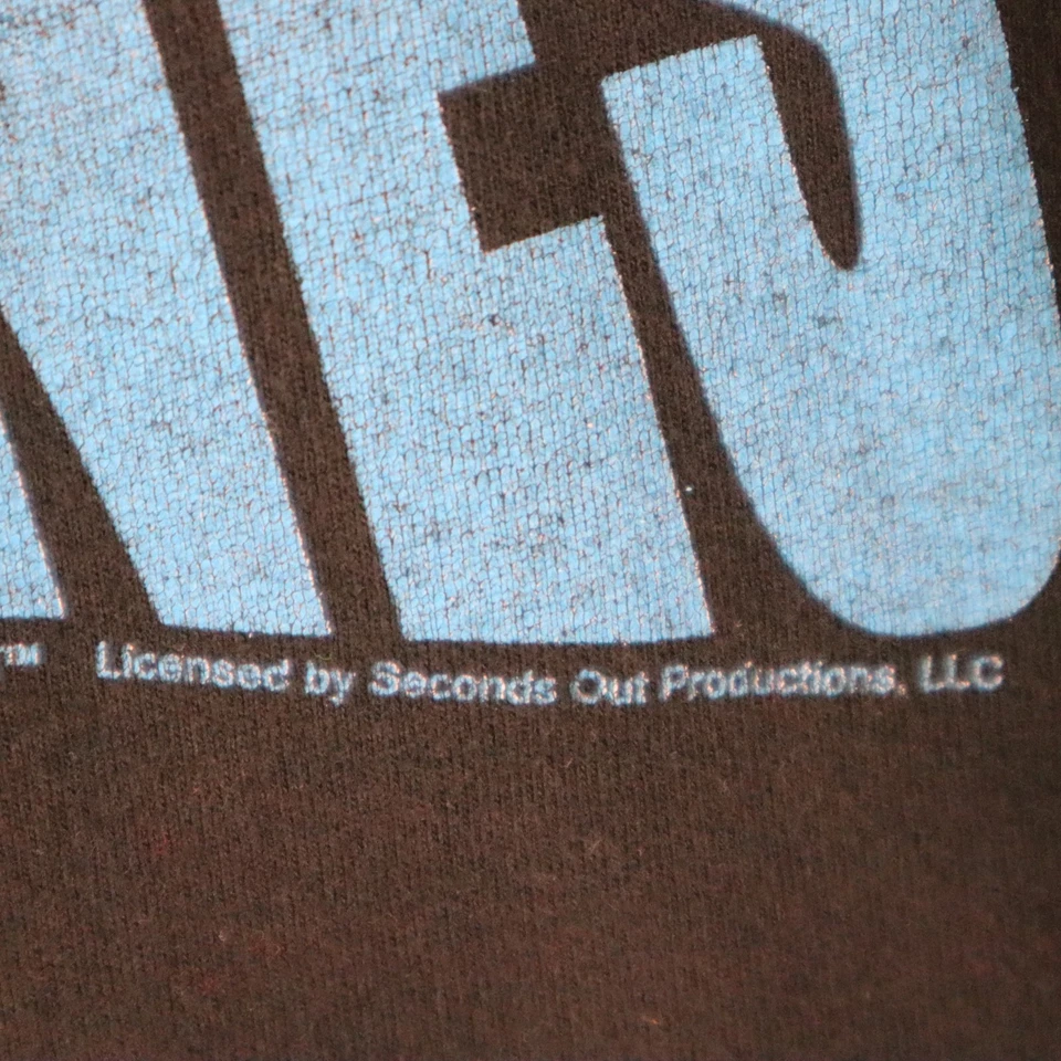 Camisa vintage Tom Jones adulto grande 21x29 Foto 4 de 4