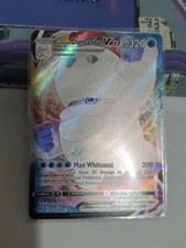 Pokemon Card Vivid Voltage Galarian Darmanitan VMAX CGC 9 037/185