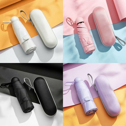 de Equipo de Con funda de cápsula Paraguas | eBay