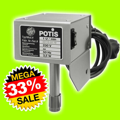 Potis / Canpolat Motor Motorantrieb Antrieb Kebab Grillmotor Döner Gyross