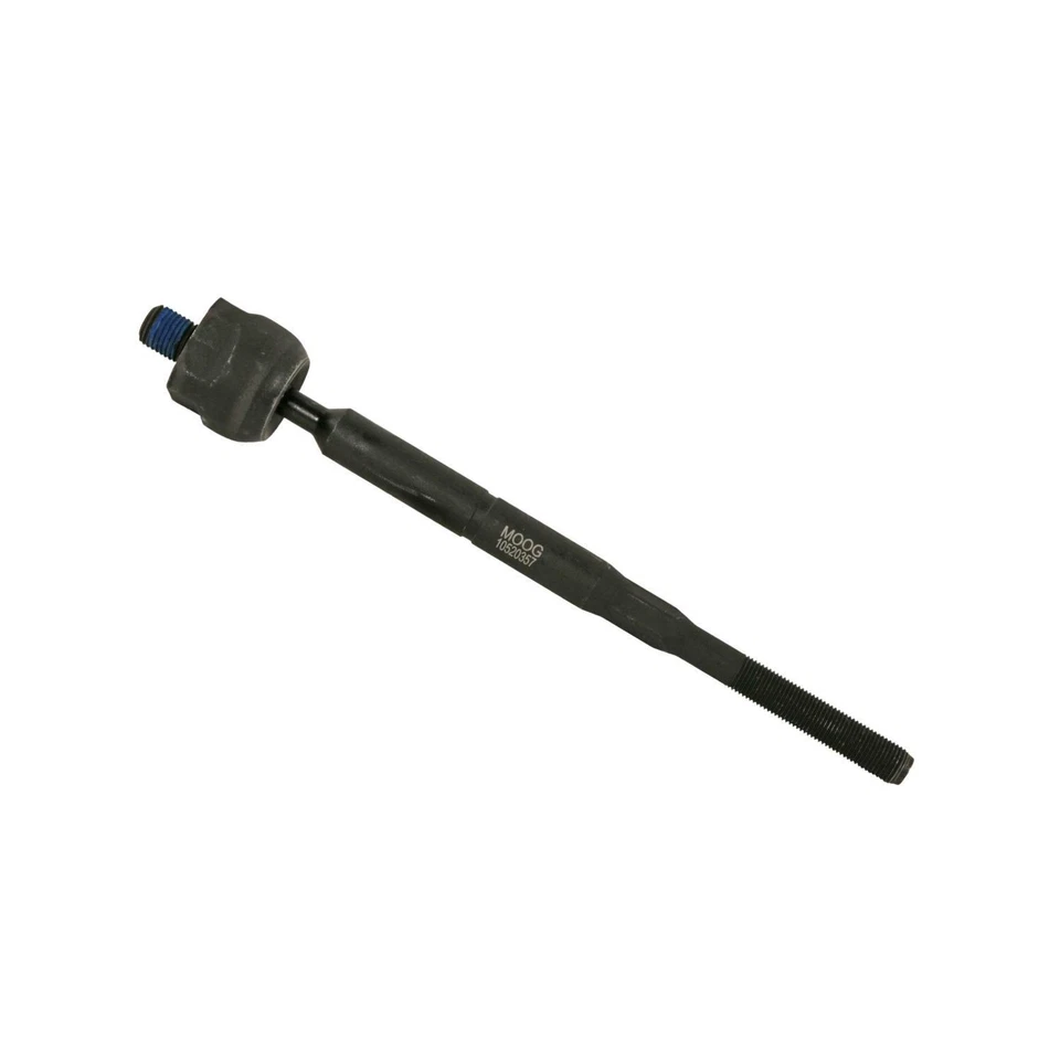 Juego de 4 piezas de varilla de amarre de dirección exterior interior delantera MOOG para Nissan Sentra 2007-2012 Foto 4 de 4