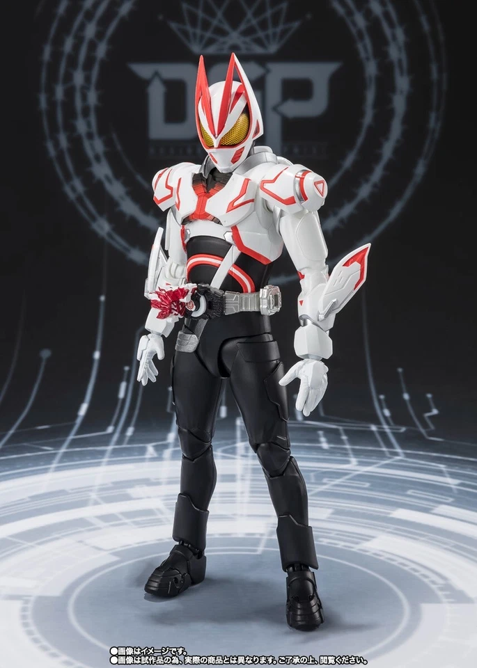 TAMASHII NATION 2024 S.H.Figuarts Kamen Rider Geets Boost Form Mark III BANDAI - Изображение 2 из 4