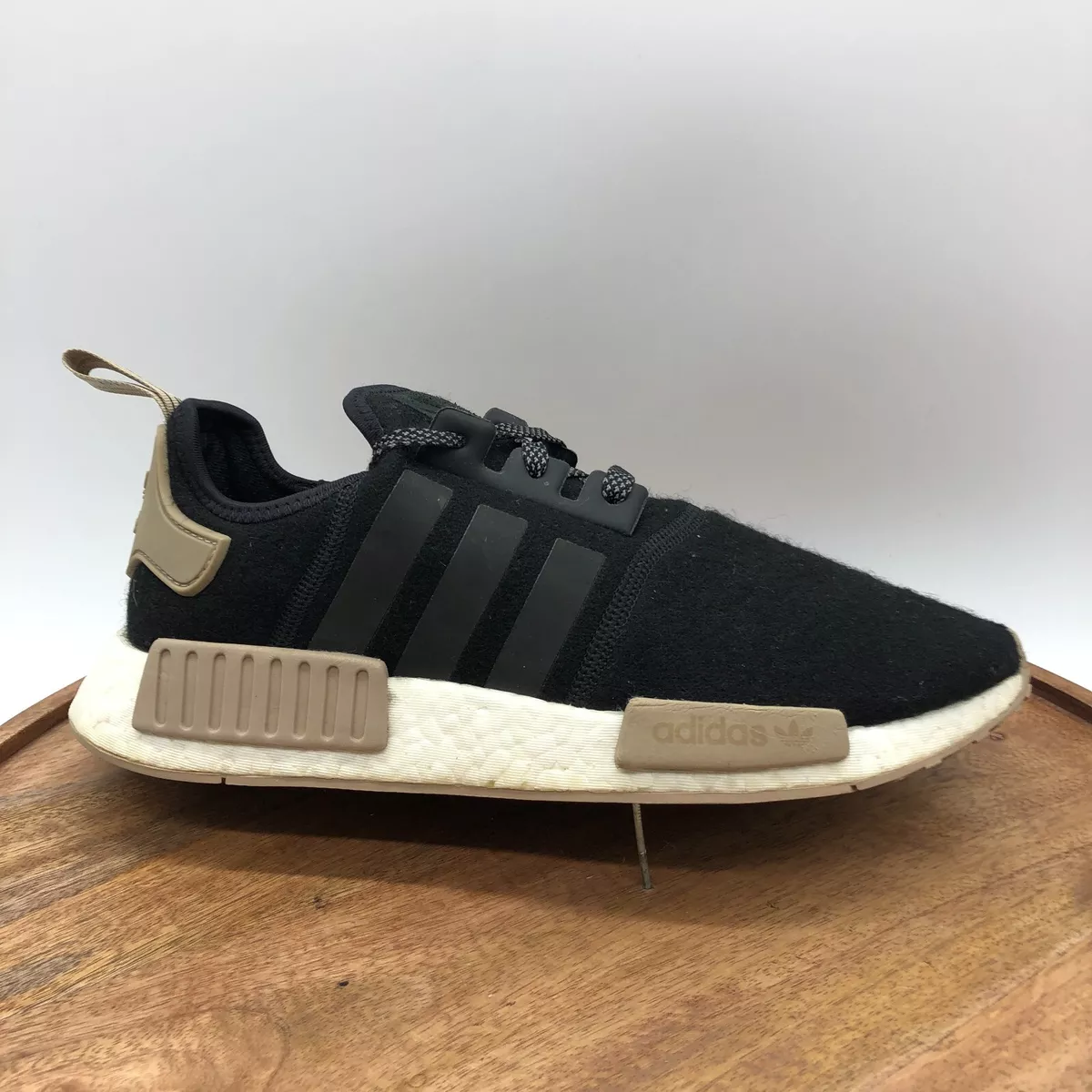 Adidas NMD R1 X Champs Mens Shoes Sneakers Size 9 Wool CQ0760 Running | eBay