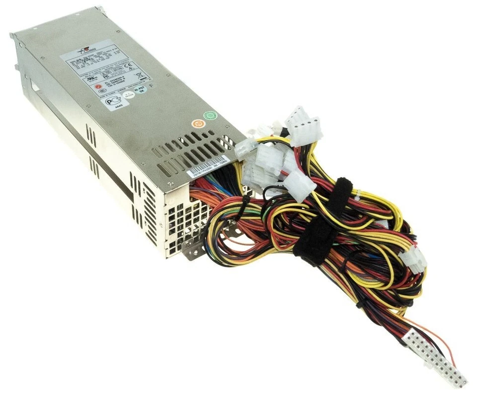 Server Redundant Power Supply Cage EMACS R2W-6500P 500W - Image 2 of 3