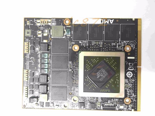 NEW 661-5969 Video Card AMD Radeon HD 6970M 2GB for iMac 27" Mid 2011 A1312 - Picture 1 of 6