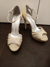 Sandali sposa Lino Torresi tg 37