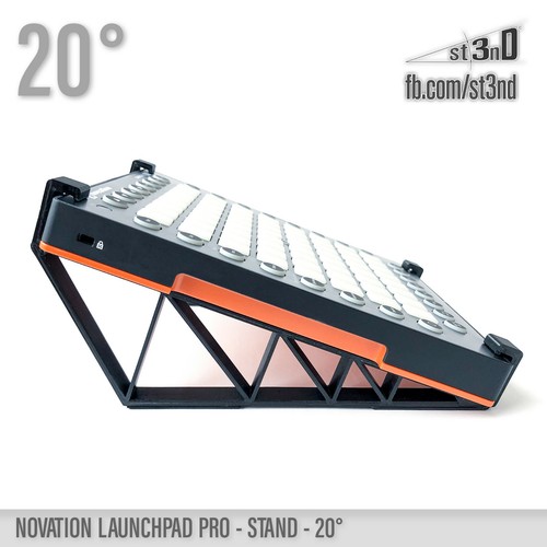 SUPPORTO per NOVATION LAUNCHPAD PRO - 20° - Foto 2 di 12