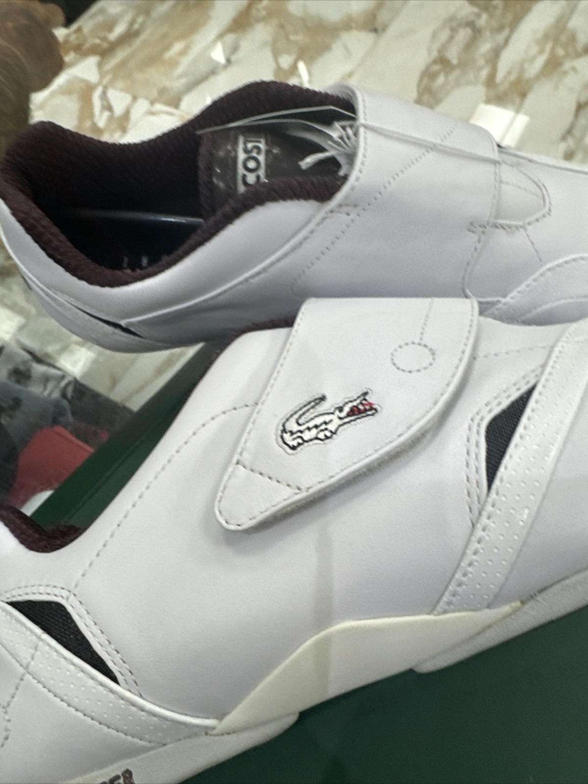 Brand New Lacoste Athletic Sneakers Sz-11.5 [7-20spm8151v06]