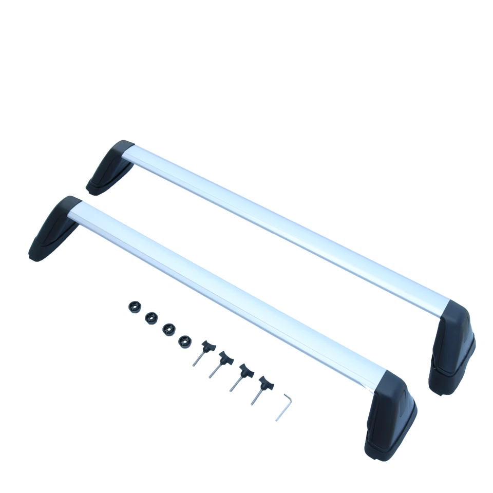 Roof Rack Cross Bars Kits Set For 2008-2011 Subaru Impreza 2008-2014 WRX STi New Foto 4 de 4