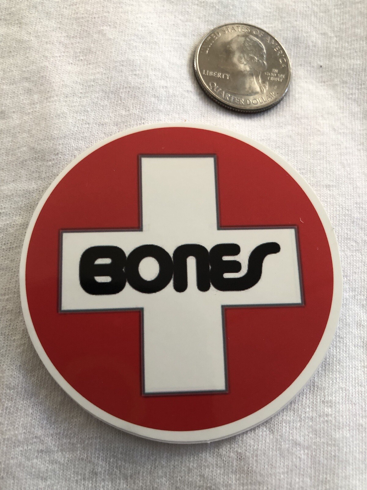 Bones Skateboard Stickers